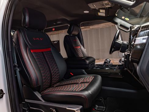 Used 2022 Ford F150 Lariat w/ Equipment Group 502A High image 31