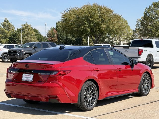 Certified 2026 Toyota Camry XSE w/ Premium Package FWD image 4