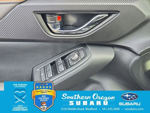 New 2026 Subaru Crosstrek 2.5i Limited w/ Popular Package #3A AWD/4WD image 22