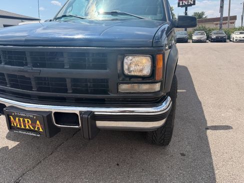 Used 1998 Chevrolet Silverado 3500 4x4 Crew Cab w/ Skid Plate Pkg image 14