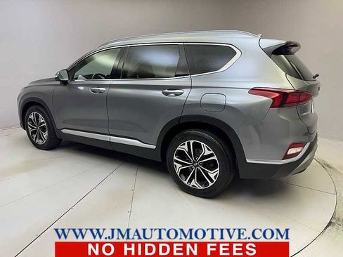 Used 2019 Hyundai Santa Fe AWD image 3