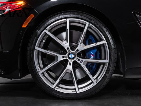 Used 2020 BMW M850i Gran Coupe xDrive AWD/4WD image 16