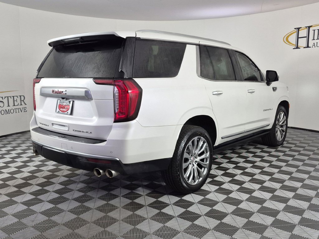 Certified 2023 GMC Yukon Denali AWD/4WD image 5
