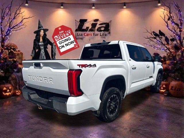 Used 2024 Toyota Tundra SR5 w/ TRD Off-Road Package AWD/4WD image 3