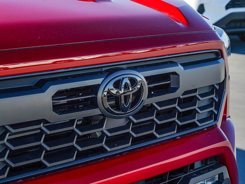 New 2026 Toyota Tacoma TRD Sport image 10