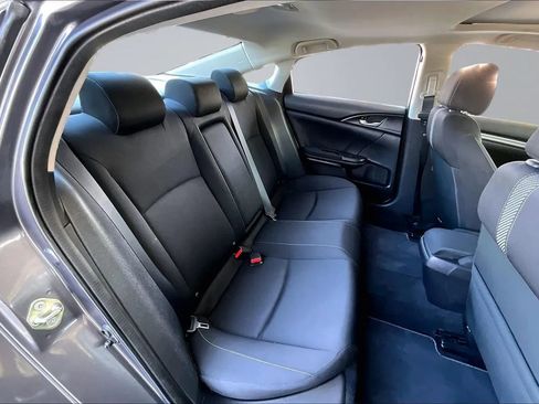 Used 2018 Honda Civic EX image 21
