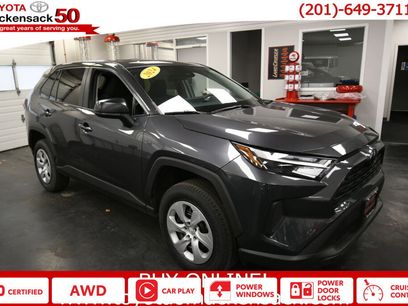 Certified 2024 Toyota RAV4 LE