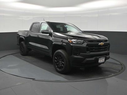New 2026 Chevrolet Colorado W/T w/ WT Custom Package