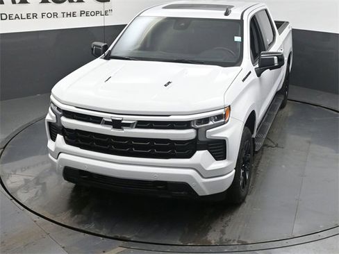 New 2025 Chevrolet Silverado 1500 RST w/ RST All Star Premium Package image 24
