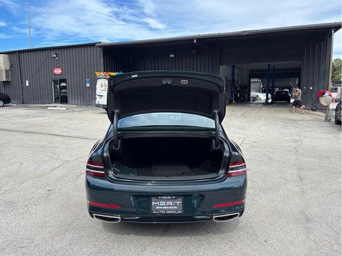 Used 2022 Genesis G80 2.5T Prestige w/ Prestige Package RWD image 49