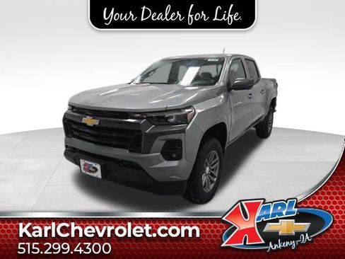 New 2026 Chevrolet Colorado LT w/ LT Convenience Package image 1