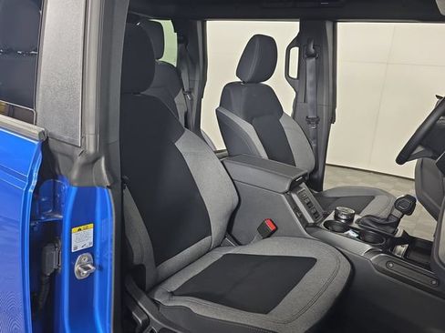 Used 2025 Ford Bronco Big Bend AWD/4WD image 55