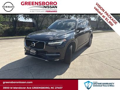 Used 2017 Volvo XC90 T6 Momentum w/ Vision Package