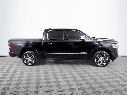 Used 2022 RAM 1500 Limited AWD/4WD image 8