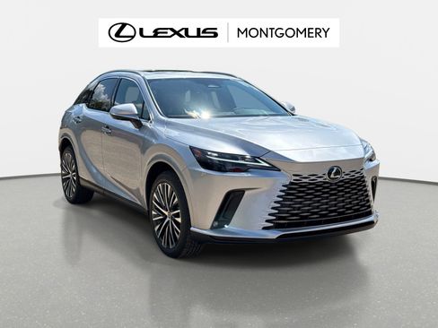 New 2026 Lexus RX 350 Premium Plus image 1