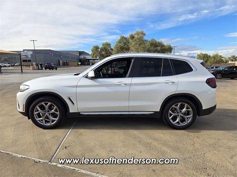 Used 2022 BMW X3 xDrive30i w/ Convenience Package w/ZPA image 3