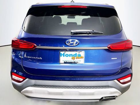 Used 2019 Hyundai Santa Fe SE AWD/4WD image 7