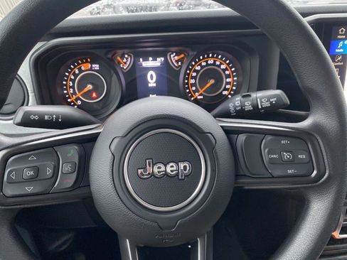 New 2026 Jeep Wrangler Sport image 12