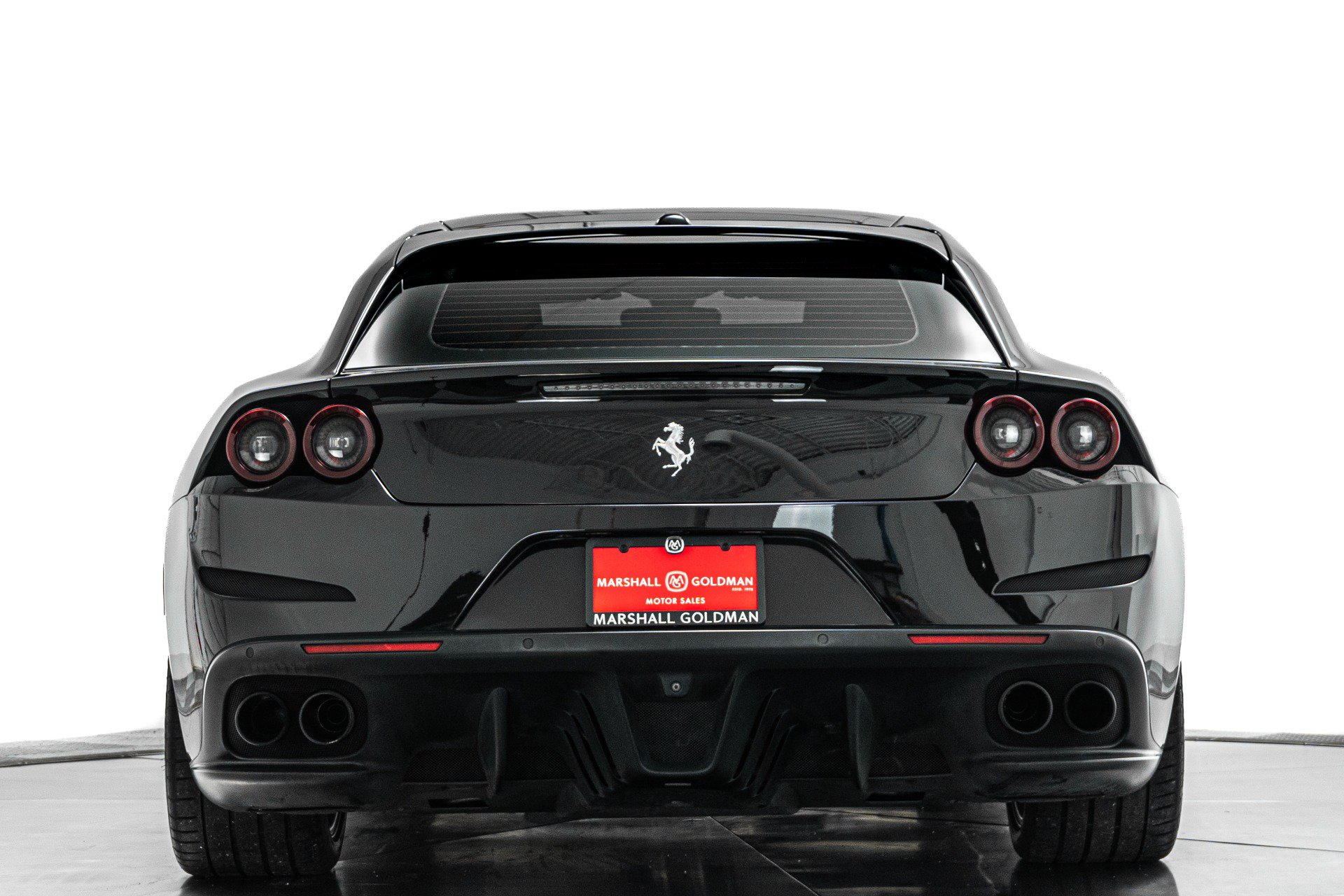 Used 2019 Ferrari GTC4Lusso AWD/4WD image 8