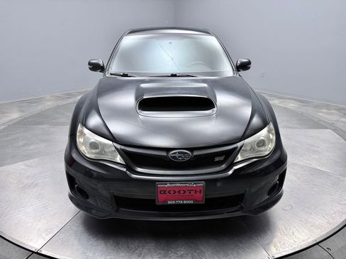 Used 2014 Subaru Impreza WRX STI AWD/4WD image 2