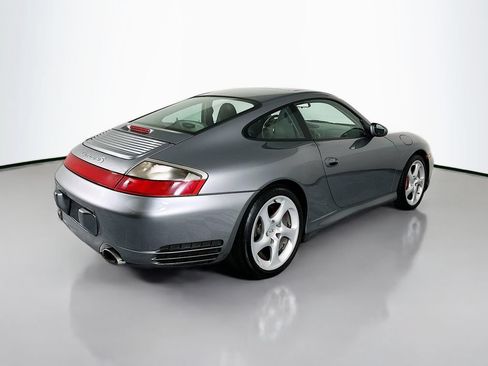 Used 2004 Porsche 911 Carrera 4S AWD/4WD image 9