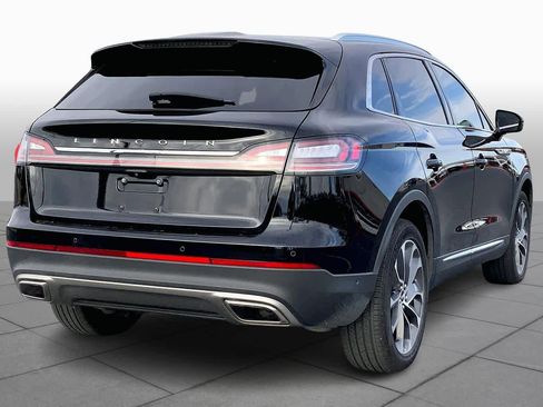 Used 2023 Lincoln Nautilus Reserve w/ Equipment Group 201A image 13