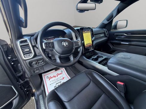 Used 2020 RAM 1500 Laramie w/ Sport Appearance Package RWD image 6