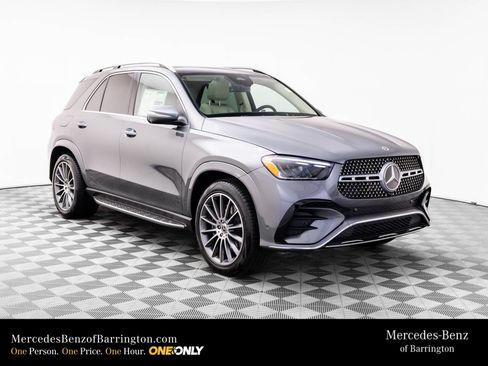 New 2026 Mercedes-Benz GLE 350 4MATIC image 8