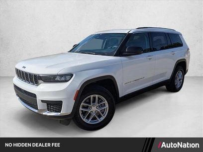 Used 2023 Jeep Grand Cherokee L Laredo