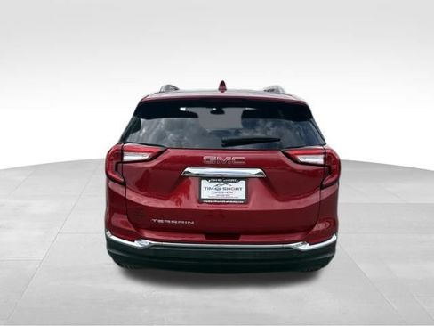Used 2023 GMC Terrain SLT FWD image 10