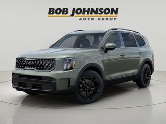 New 2025 Kia Telluride EX X-Line video 1