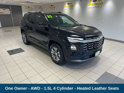 Used 2025 Chevrolet Equinox LT w/ Convenience Package II