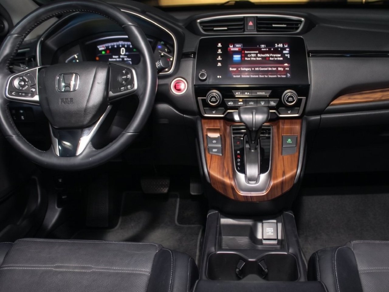 Used 2018 Honda CR-V EX-L image 19