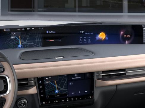 New 2025 Lincoln Navigator L Black Label image 14