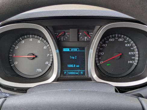 Used 2016 Chevrolet Equinox LT image 10