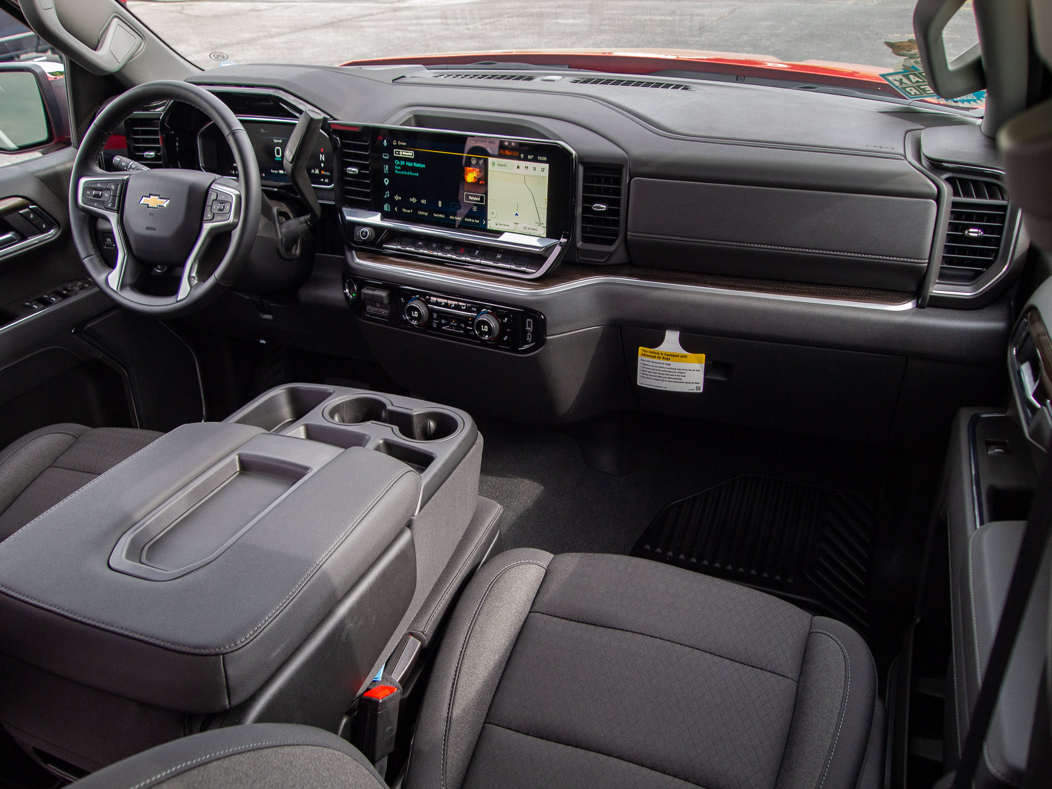 Used 2026 Chevrolet Silverado 1500 LT AWD/4WD image 26