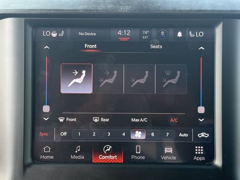 Used 2022 RAM 1500 Big Horn image 22