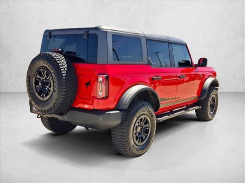 Used 2022 Ford Bronco Wildtrak AWD/4WD image 5
