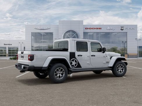 New 2026 Jeep Gladiator Sport image 4