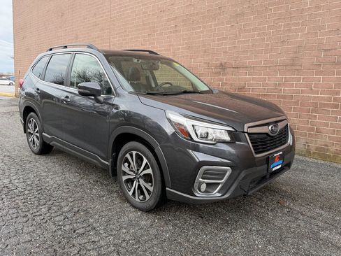 Used 2019 Subaru Forester Limited image 7