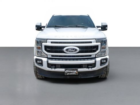 Used 2022 Ford F250 Lariat w/ Lariat Value Package AWD/4WD image 49