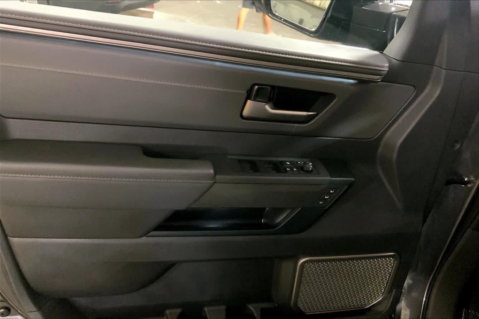 New 2026 Toyota Tundra Capstone AWD/4WD image 20