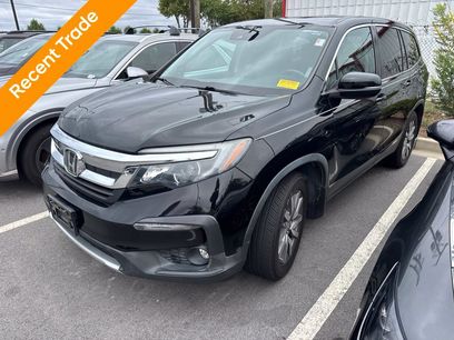 Used 2021 Honda Pilot EX-L