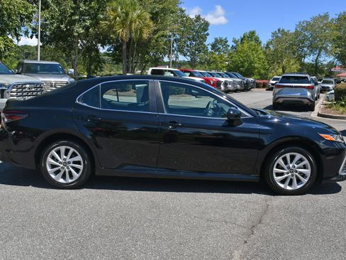 Certified 2024 Toyota Camry LE FWD image 5