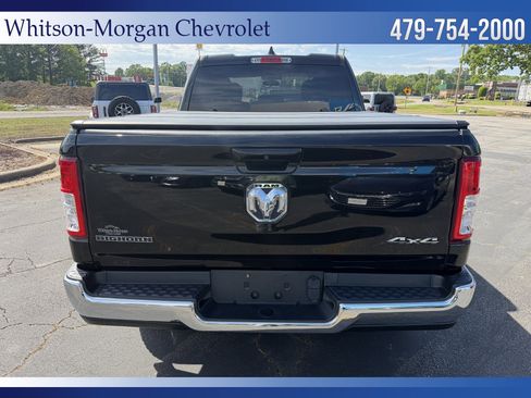 Used 2022 RAM 1500 Big Horn AWD/4WD image 7