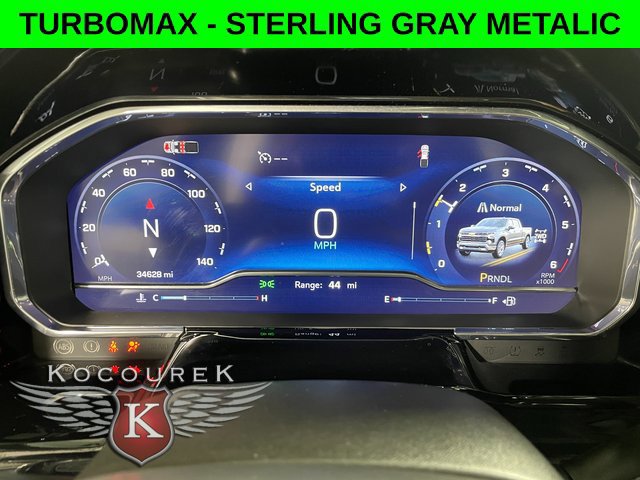 Used 2024 Chevrolet Silverado 1500 LT AWD/4WD image 15