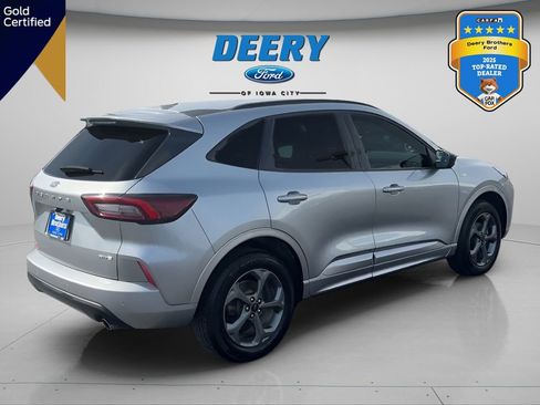 Certified 2024 Ford Escape ST-Line w/ Tech Pack #1 AWD/4WD image 7
