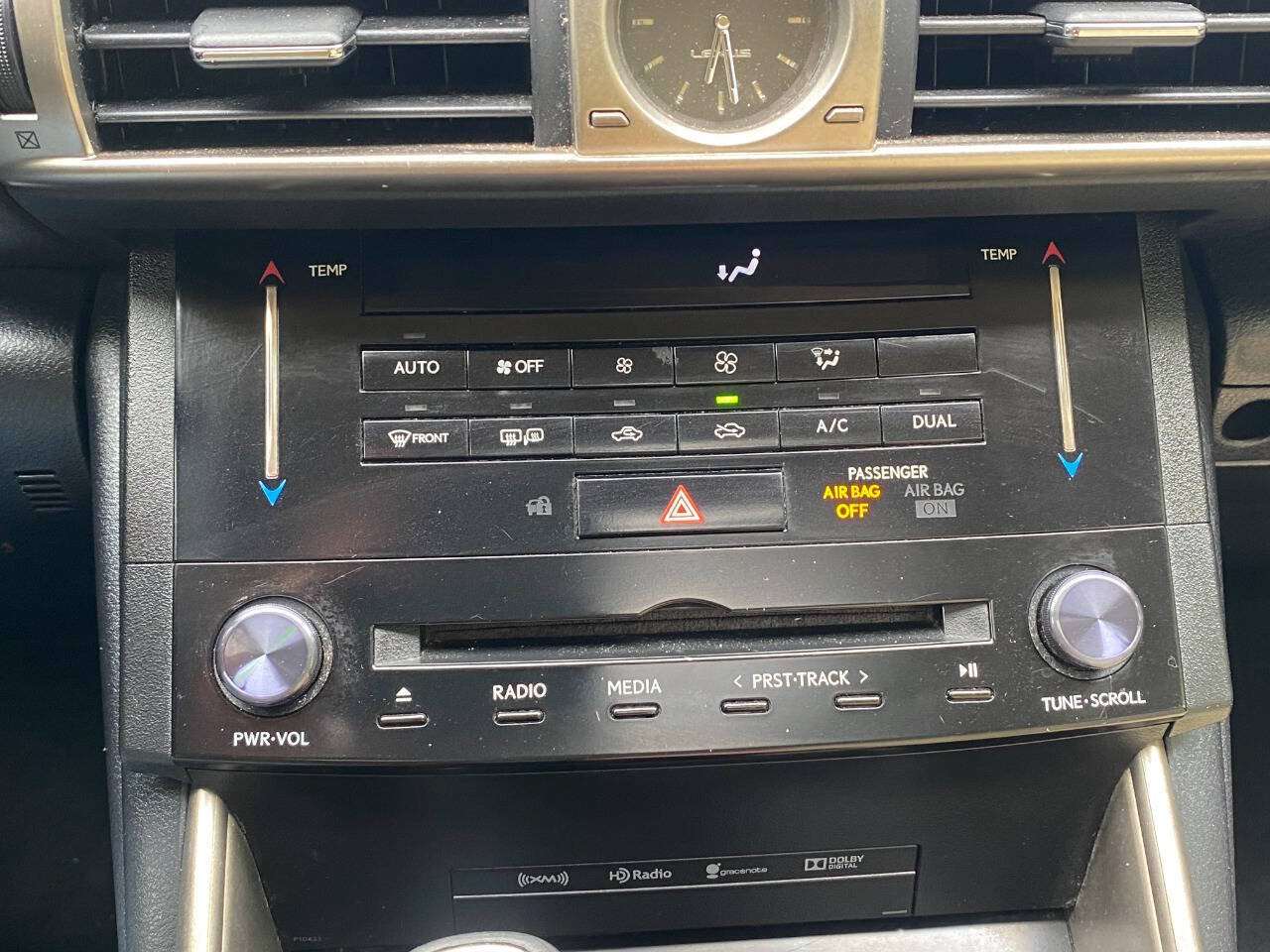 Used 2014 Lexus IS 350 w/ Navigation Package RWD image 33