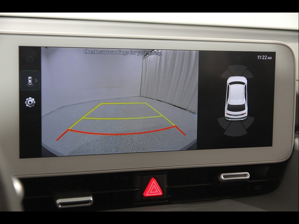 Certified 2024 Hyundai Ioniq 5 SEL RWD image 14