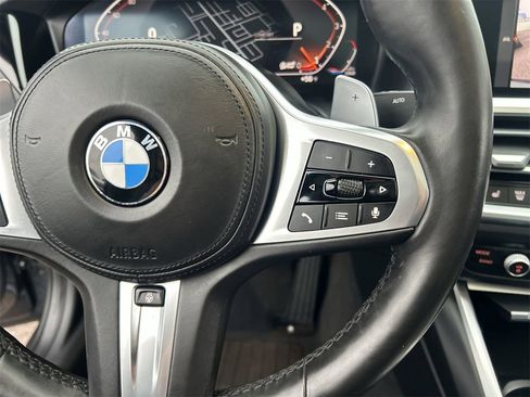Used 2020 BMW 330i xDrive Sedan w/ M Sport Package image 22
